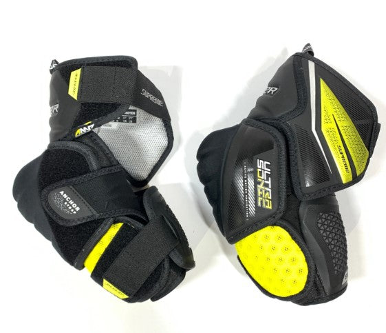 Coudières ultrasoniques Bauer Supreme d'occasion (niveau intermédiaire)